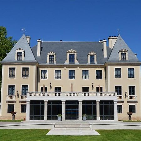 Chateau De Flammerans Otel Dış mekan fotoğraf