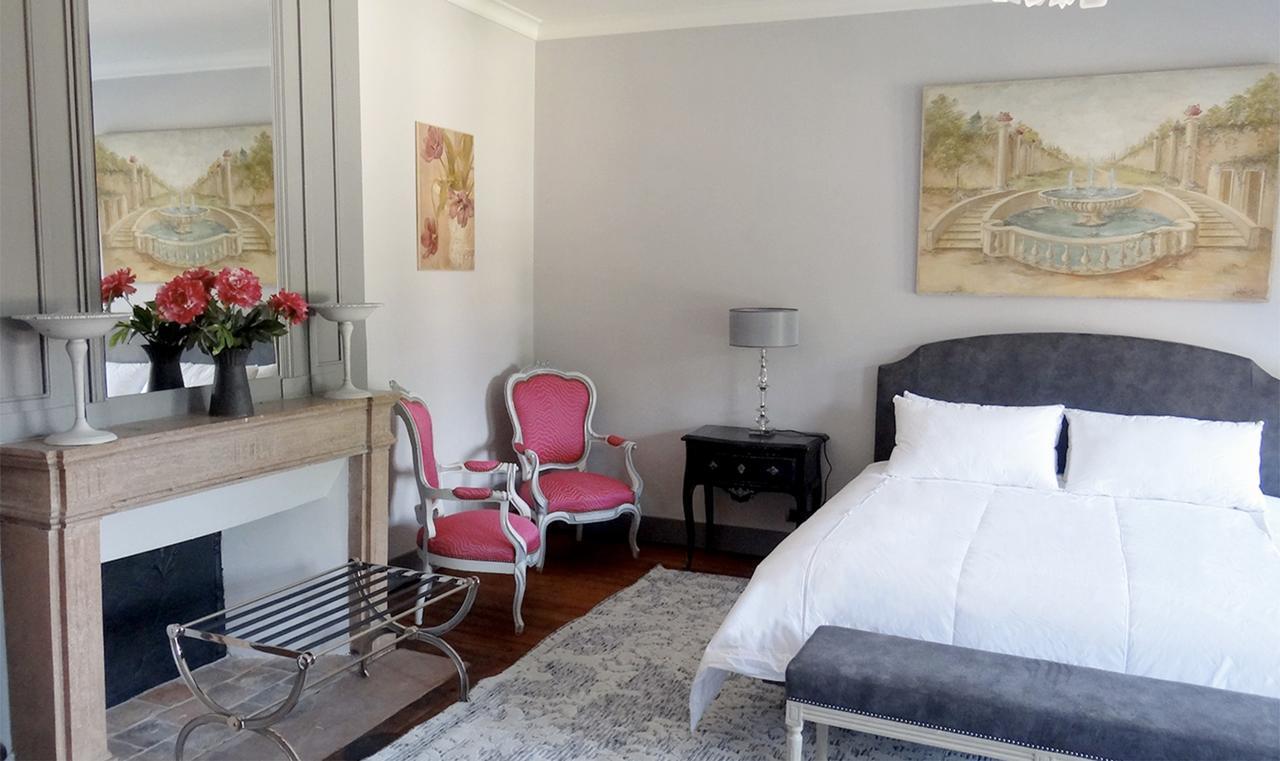 Chateau De Flammerans Otel Dış mekan fotoğraf