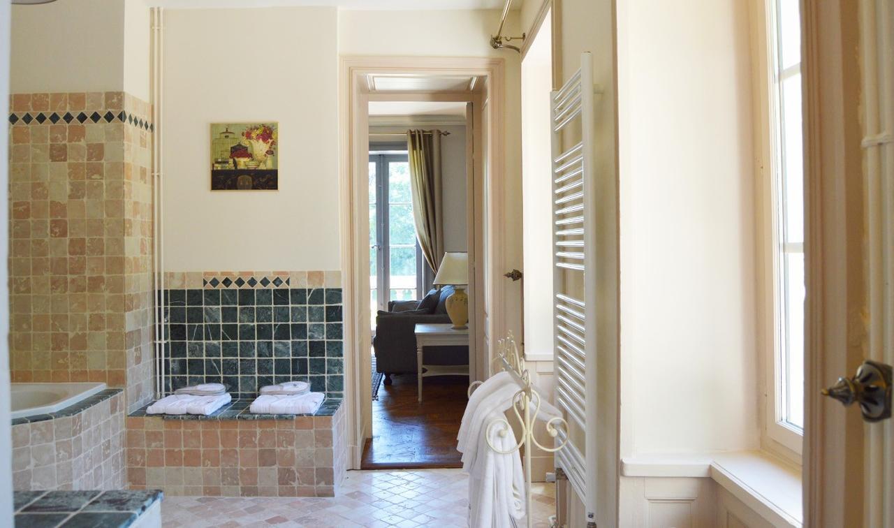 Chateau De Flammerans Otel Dış mekan fotoğraf