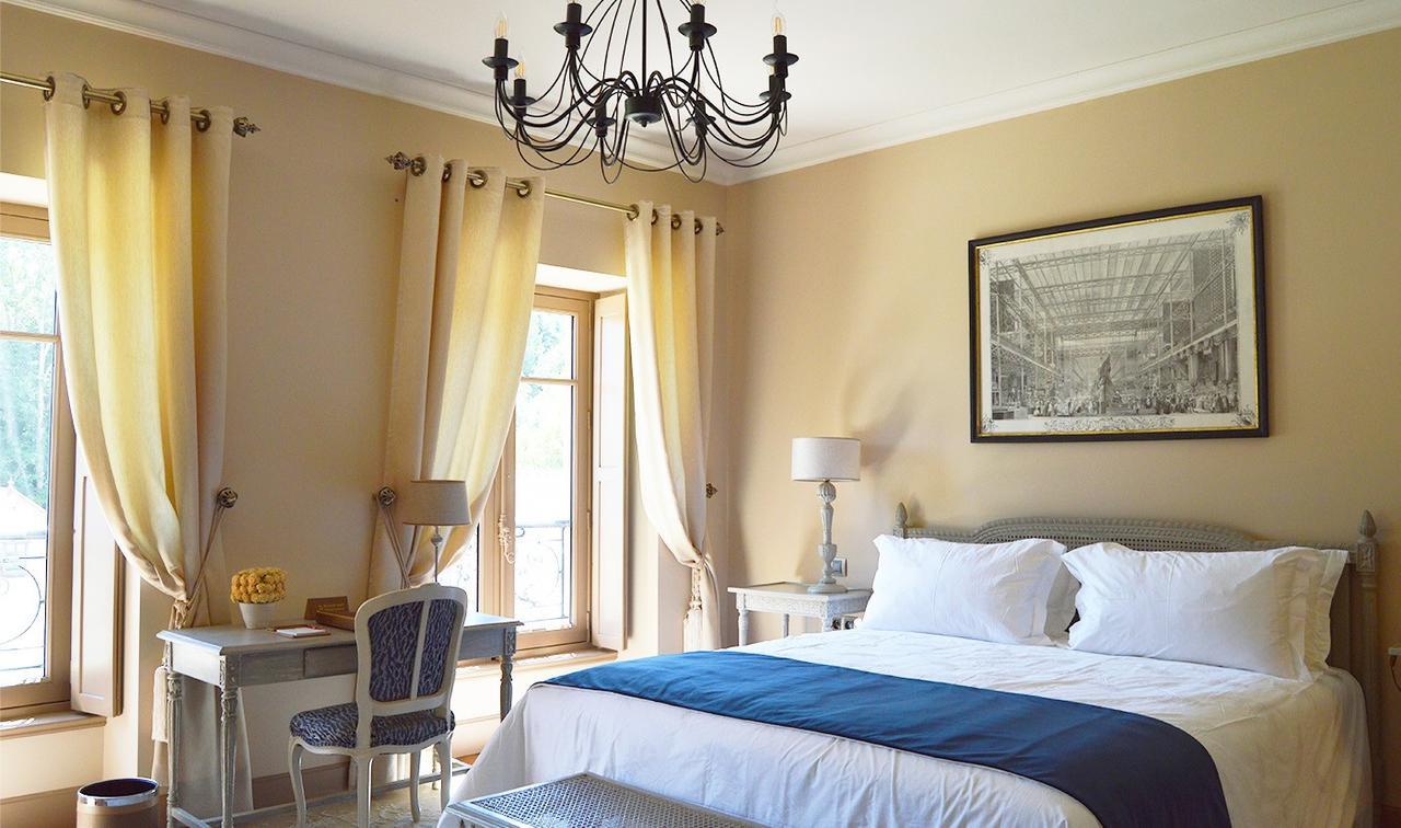 Chateau De Flammerans Otel Dış mekan fotoğraf