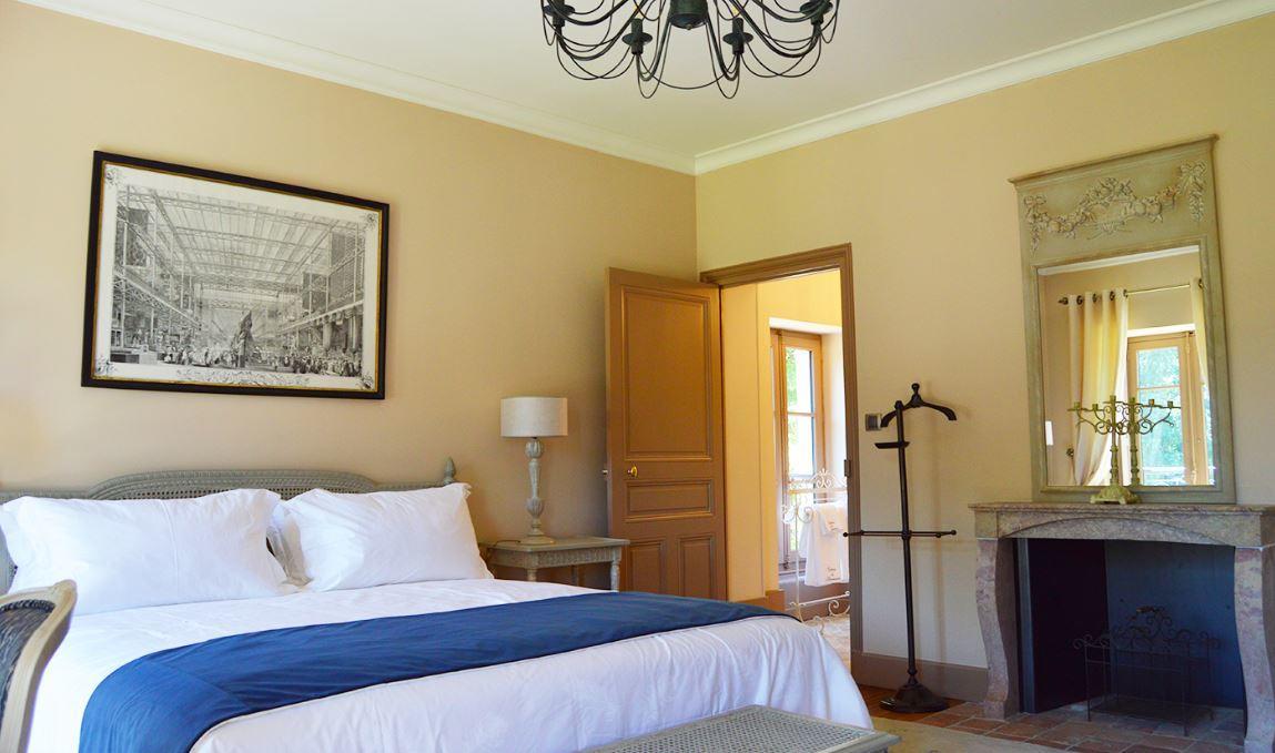 Chateau De Flammerans Otel Dış mekan fotoğraf