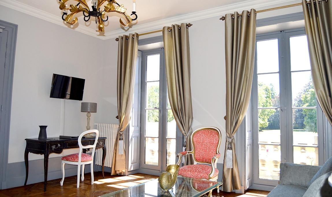 Chateau De Flammerans Otel Dış mekan fotoğraf