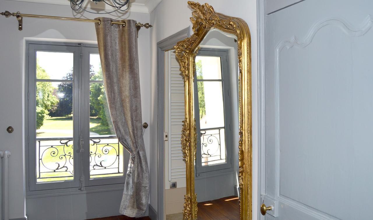 Chateau De Flammerans Otel Dış mekan fotoğraf