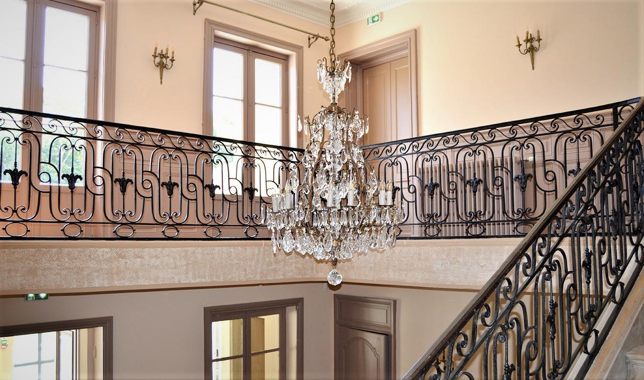 Chateau De Flammerans Otel Dış mekan fotoğraf