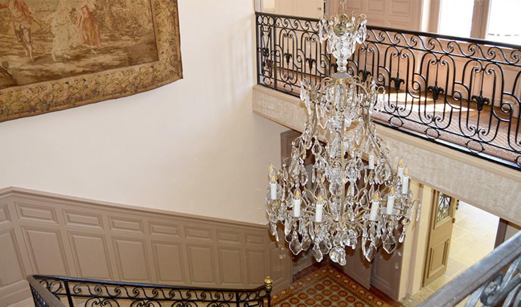 Chateau De Flammerans Otel Dış mekan fotoğraf