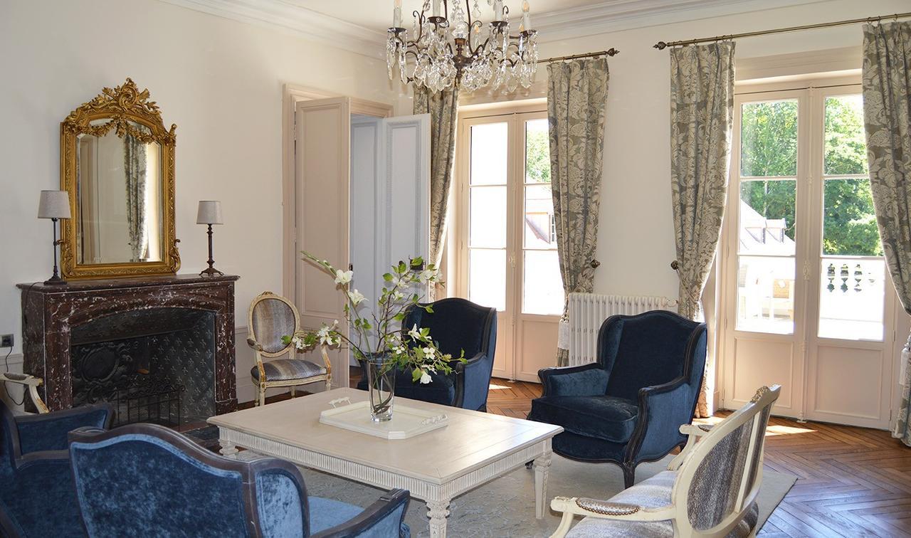 Chateau De Flammerans Otel Dış mekan fotoğraf